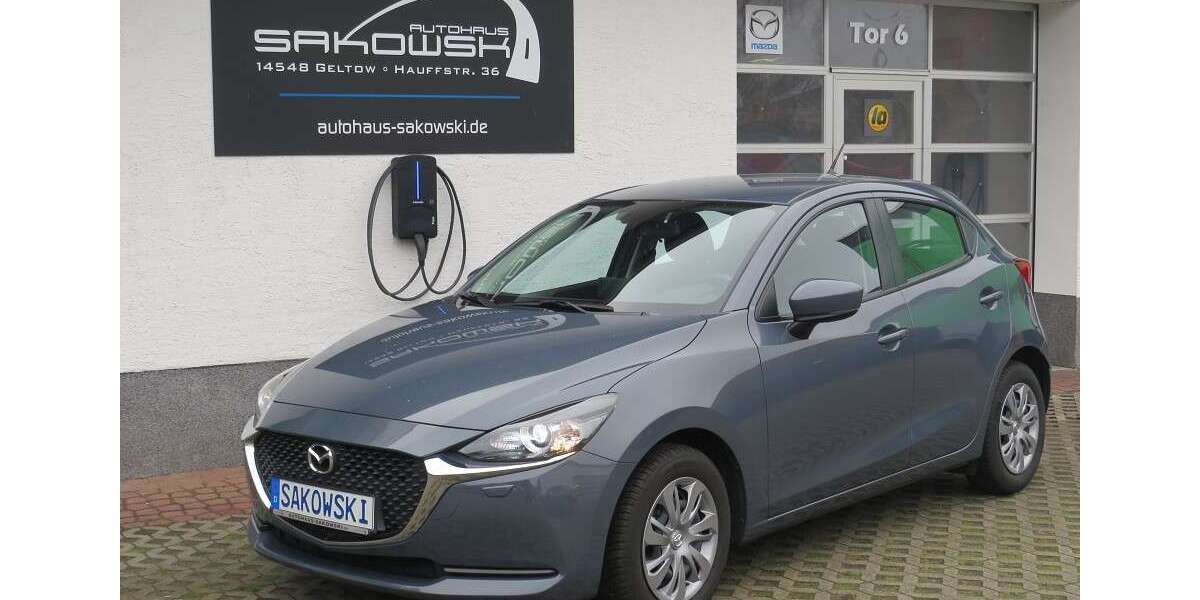 Mazda 2 9.372 km 14.990 &euro; Schwielowsee OT Geltow 14548
