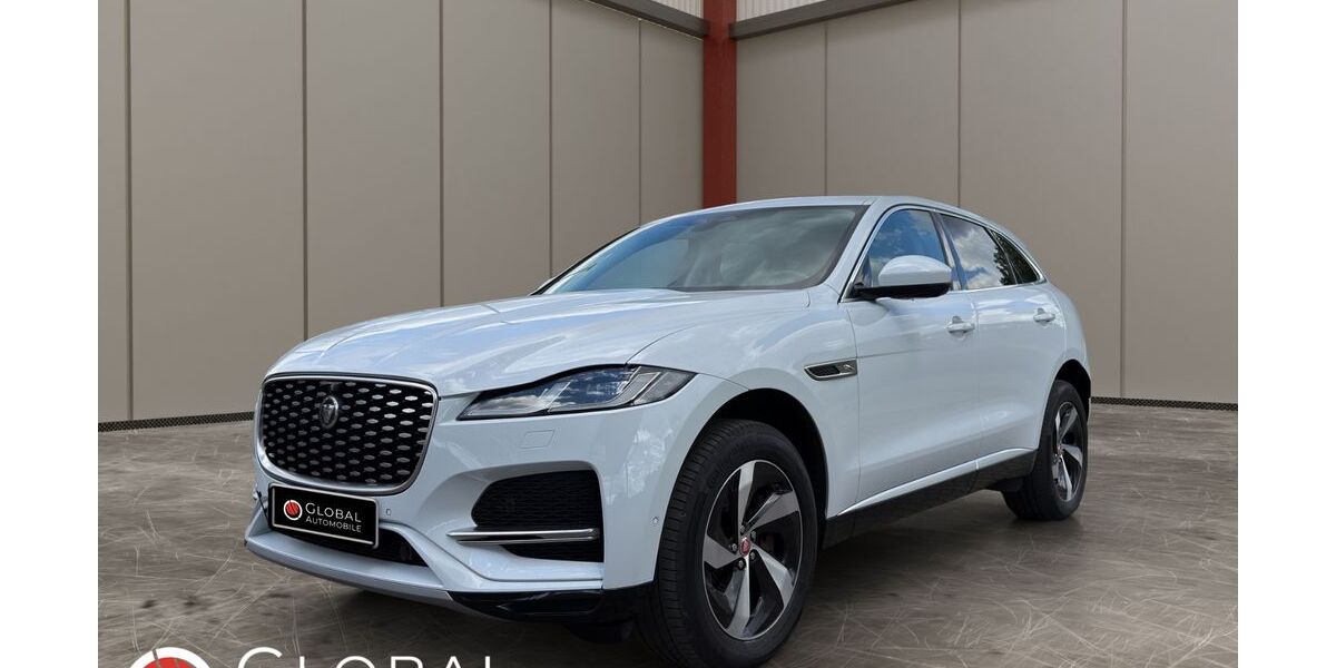 Jaguar F-Pace 99.500 km 27.990 &euro; Potsdam 14478