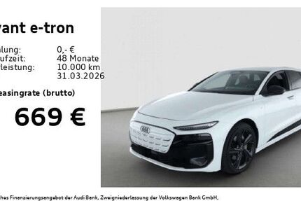 Audi A6 e-tron 7.914 km 66.544 &euro; Berlin 13581