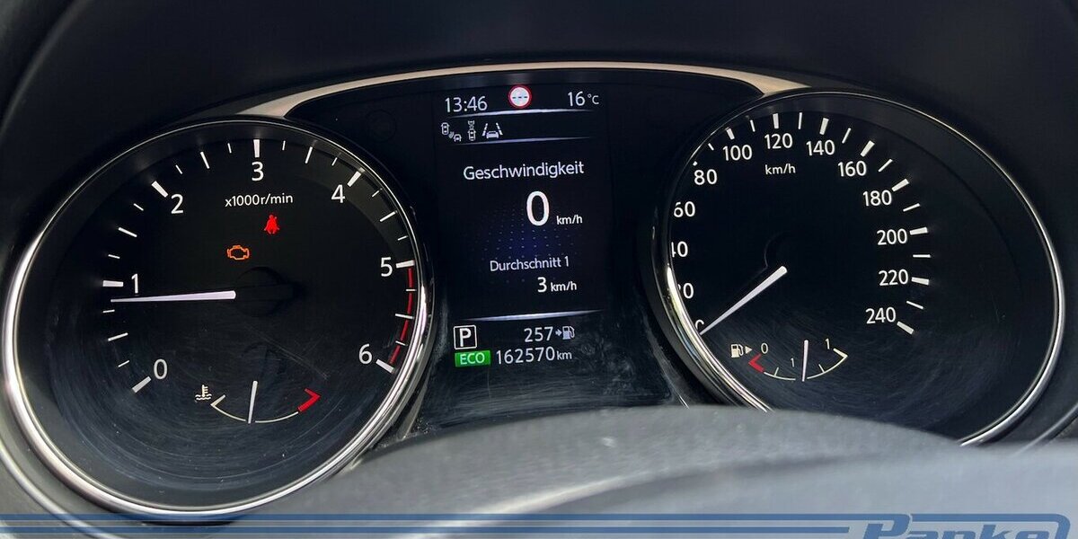 Nissan X-Trail Tekna*R+F-Cam*Pano*SHZ*Leder*Tempo*Elk-S 162.570 km 10.990 € Berlin 13187