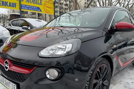 Opel Adam 70.300 km 7.850 &euro; Berlin Wittenau -Reinickendorf 13407