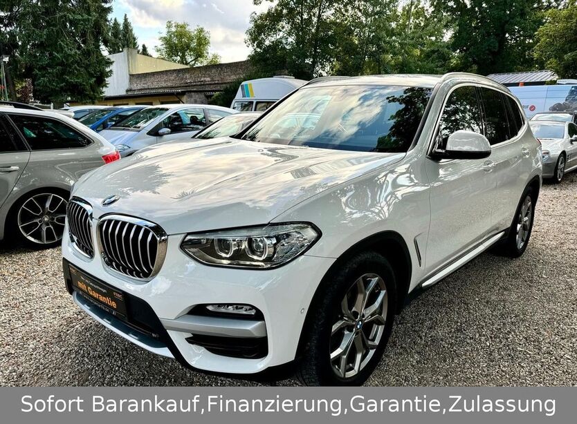 BMW X3 115.800 km 31.999 € Berlin-Lichtenrade 12309