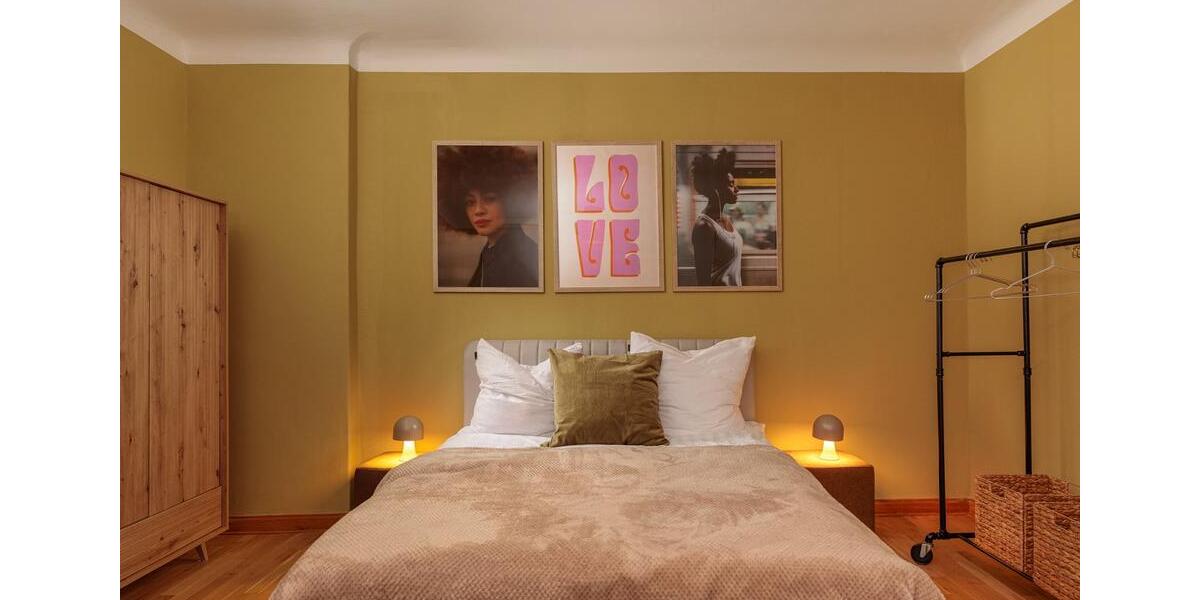 2-Z.WHG mit Balkon & Fahrrädern am Park Sanssouci 2 zimmer