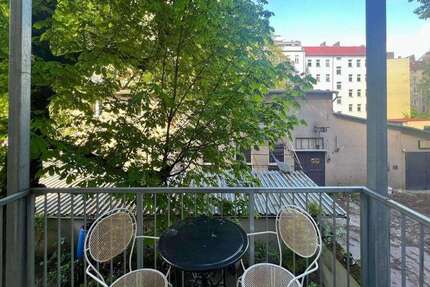 Wohnung Berlin Friedrichshain - 1 Zimmer, 46 m&sup2;, 1.288&euro; | Angebot:26553078