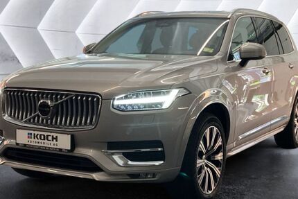 Volvo XC90 51.125 km 47.880 &euro; Berlin 10553