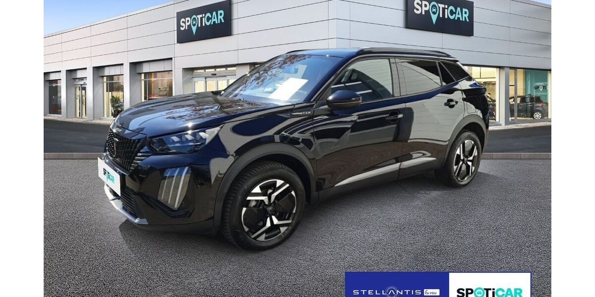 Peugeot 2008 28.350 km 23.790 &euro; Berlin 12681