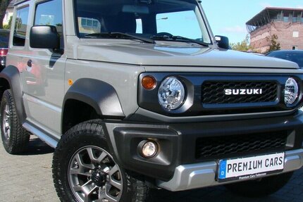 Suzuki Jimny 1.5L Comfort AllGrip NFZ AHK Tempomat 11.598 km 29.980 &euro; Falkensee 14612