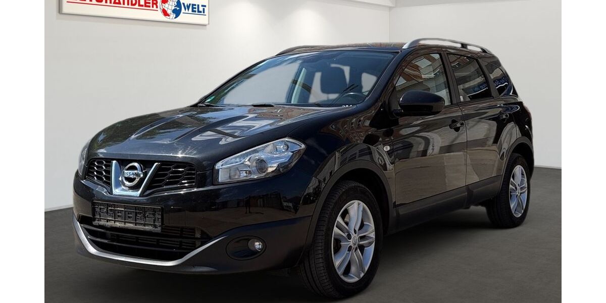 Nissan Qashqai 191.307 km 4.799 &euro; Berlin 12681