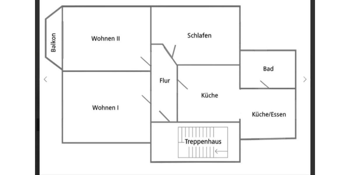 Etagenwohnung Michendorf - 3 Zimmer, 88 m&sup2;, 1.350&euro; | Angebot:24951483