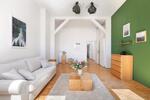 Dachgeschoßwohnung Berlin Mitte - 3 Zimmer, 103 m&sup2;, 659.000&euro; | Angebot:26692412