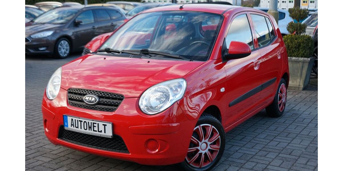 Kia Picanto 114.000 km 2.500 &euro; Falkensee 14612