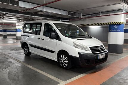 Fiat Scudo 215.000 km 4.900 &euro; Berlin 10785