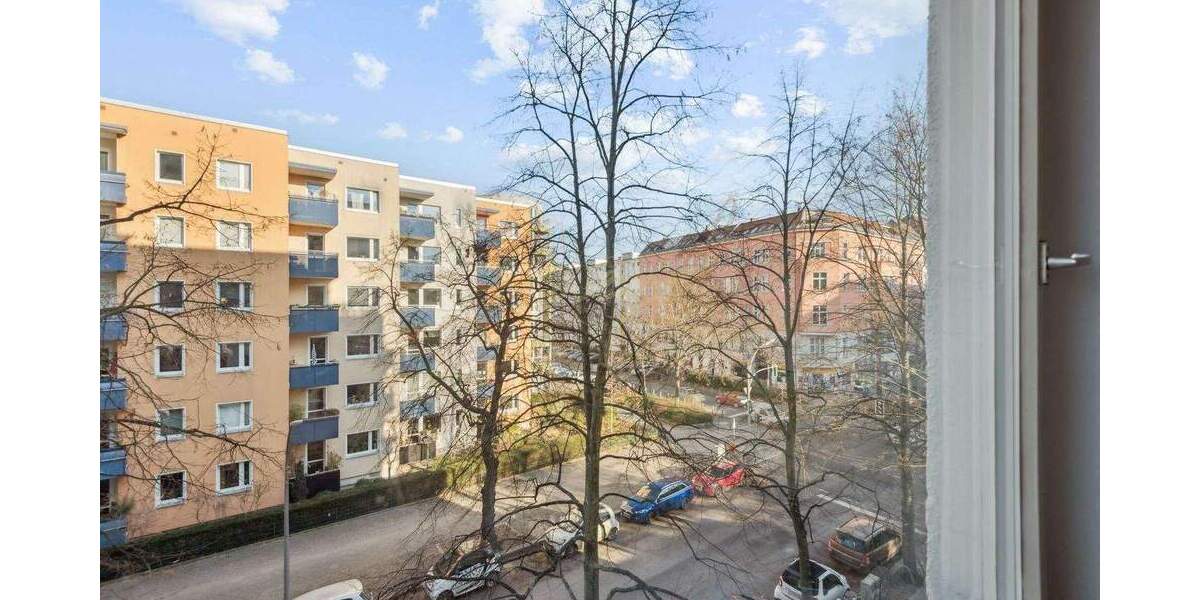 Etagenwohnung Berlin Schöneberg - 2 Zimmer, 46 m&sup2;, 299.000&euro; | Angebot:24719090