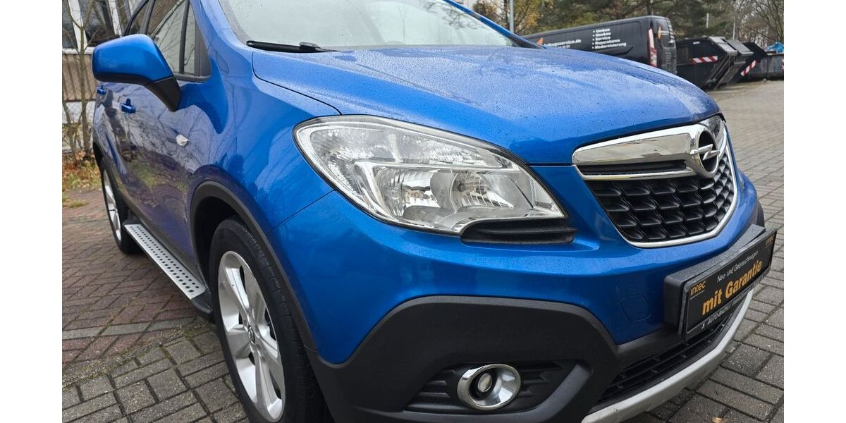 Opel Mokka 87.068 km 7.999 &euro; Berlin 12349