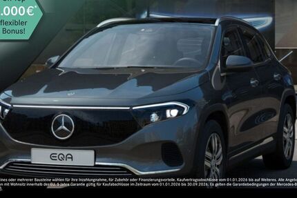 Mercedes-Benz EQA 5.219 km 40.890 &euro; Berlin 10587