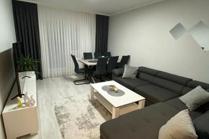 Jetzt einziehen - erste Miete ab November | 3-Zi. mit Balkon zimmer