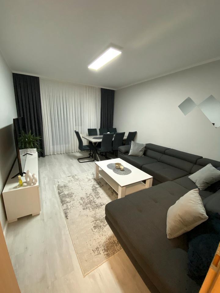 Jetzt einziehen - erste Miete ab November | 3-Zi. mit Balkon zimmer