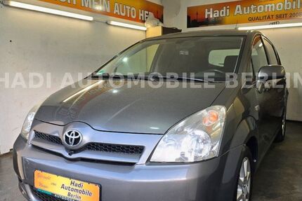 Toyota Corolla Verso 130.804 km 7.399 &euro; Berlin 12347