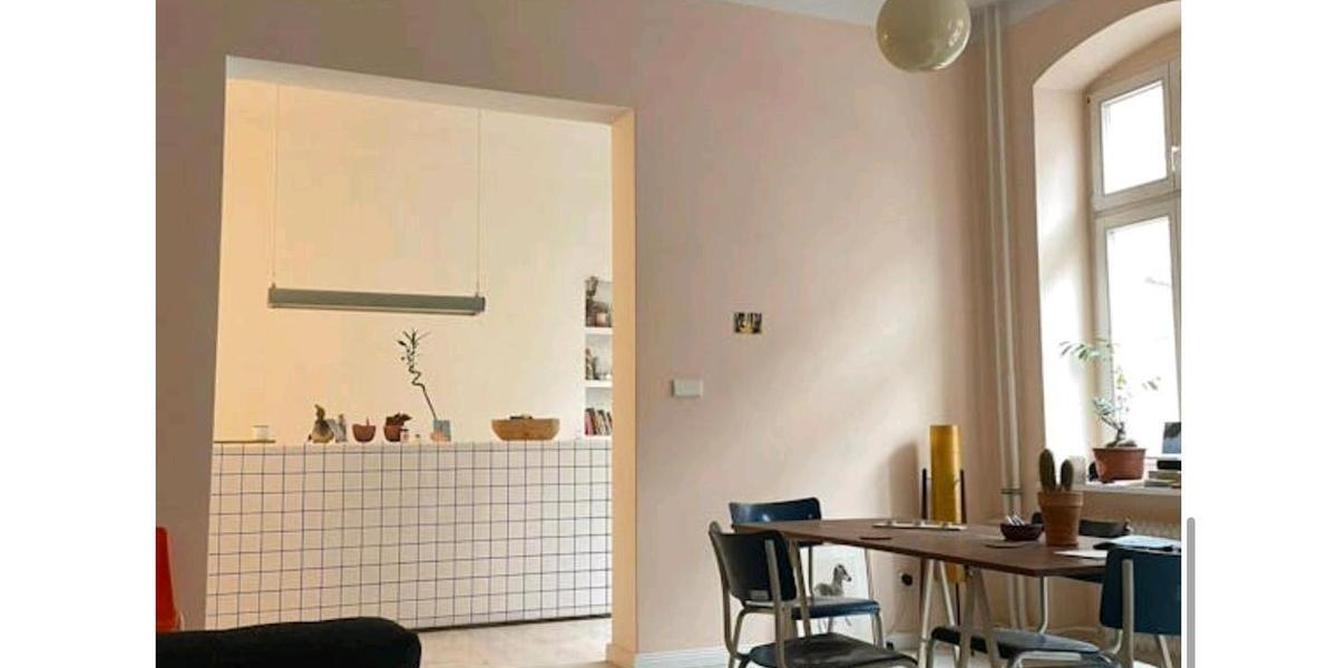 Etagenwohnung Berlin Neukölln - 3 Zimmer, 104 m&sup2;, 2.000&euro; | Angebot:27609393