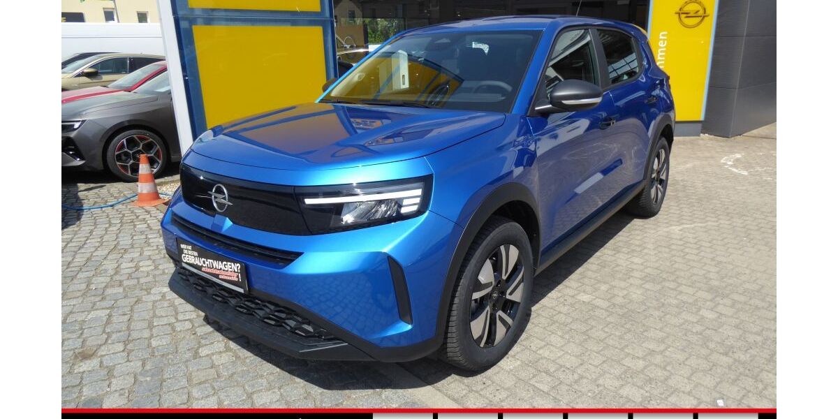 Opel Frontera 2.986 km 24.990 € Werder OT Glindow 14542