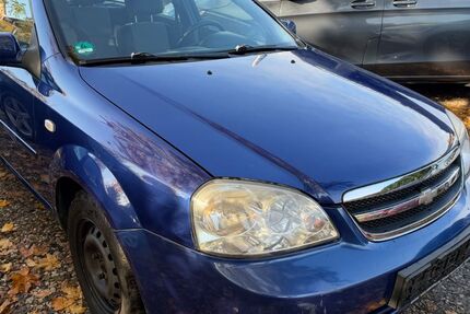 Chevrolet Nubira 130.000 km 1.890 &euro; Mahlow 15831