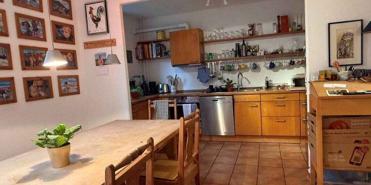 Reihenendhaus Berlin Nikolassee - 5 Zimmer, 128 m&sup2;, 795.000&euro; | Angebot:26834783