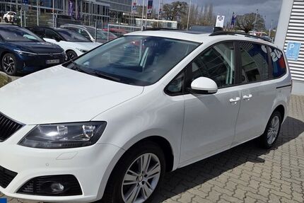 Seat Alhambra 137.107 km 13.479 &euro; Berlin - Köpenick 12555