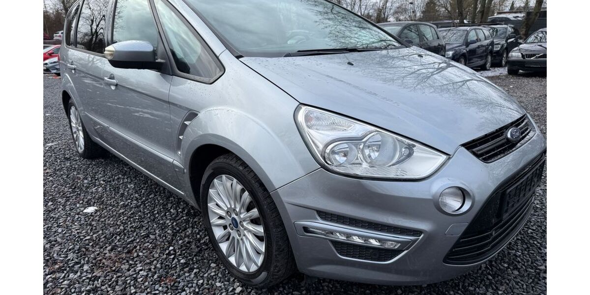 Ford S-Max 224.000 km 5.980 &euro; Berlin 12349