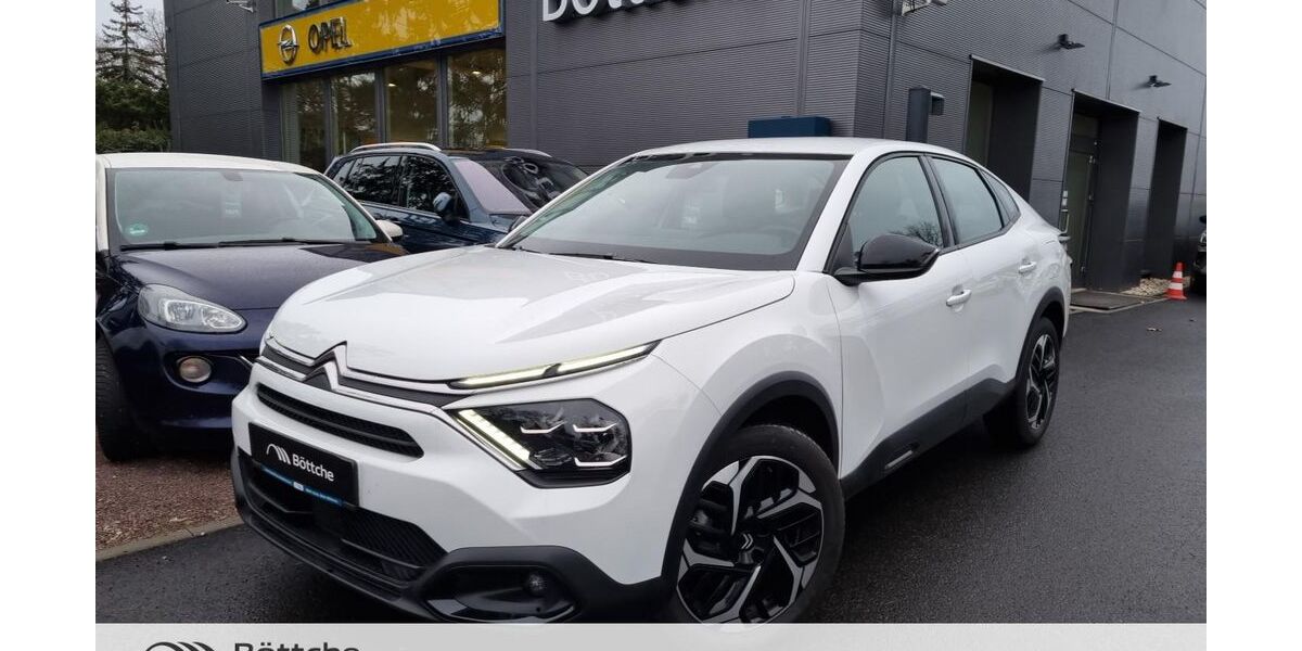 Citroen C4 X 29.199 km 18.780 € Potsdam 14480