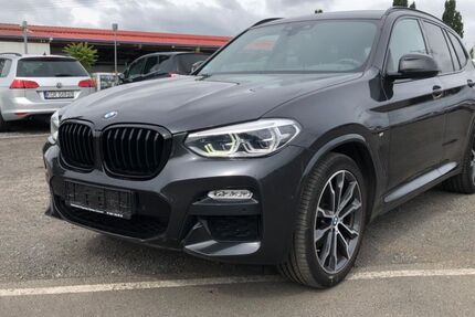 BMW X3 164.251 km 24.990 &euro; Mahlow Blankenfelde 15831