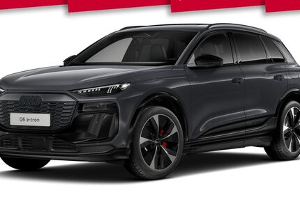 Audi Q6 e-tron 12.100 km 65.900 &euro; Berlin 12489