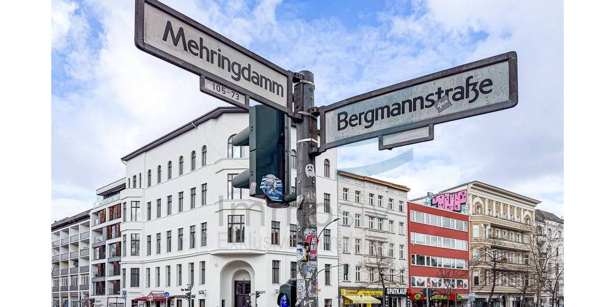 Gewerbeobjekt Berlin Kreuzberg - 3 Zimmer, 2.045&euro; | Angebot:26117628