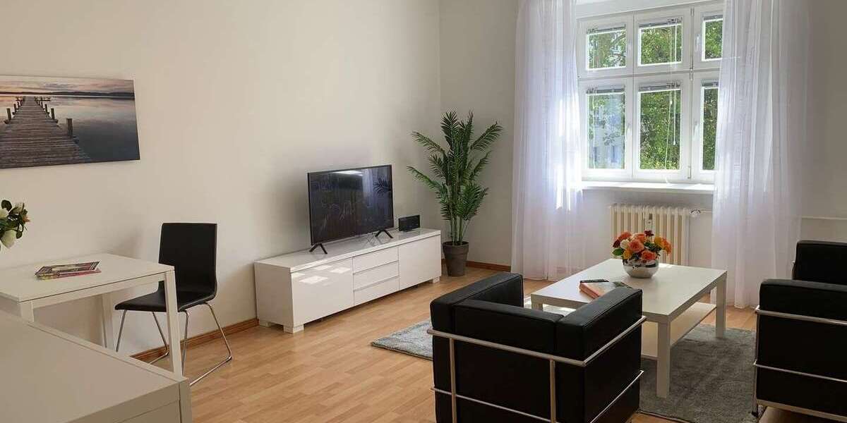 Zimmer Berlin Schöneberg - 2 Zimmer, 1.190&euro; | Angebot:25301385