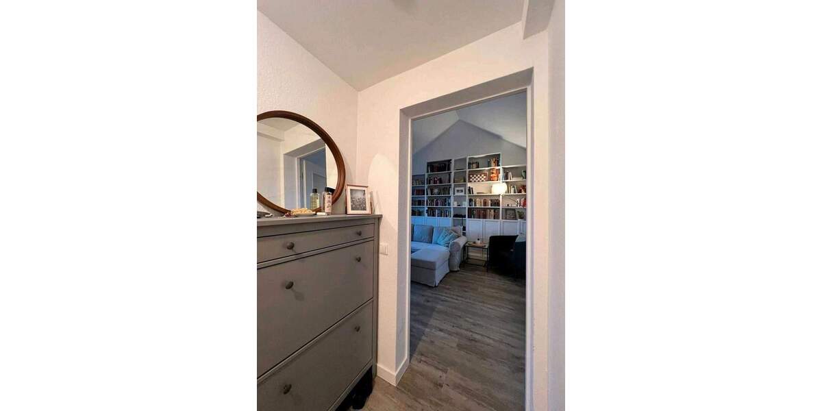 1,5-Zimmer-Wohnung (46 m²) mit Balkon - 4. OG in Potsdam 1 zimmer