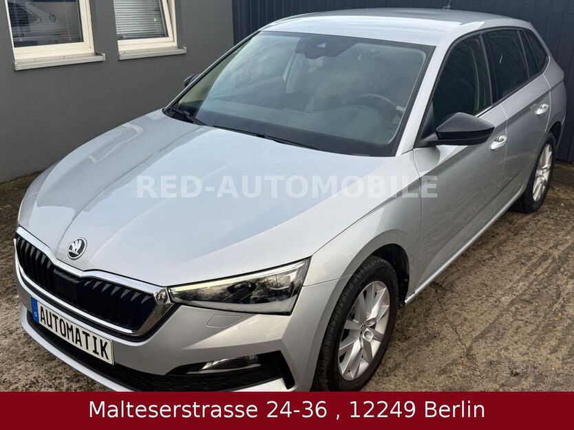 Skoda Scala 98.500 km 14.990 € Berlin 12249