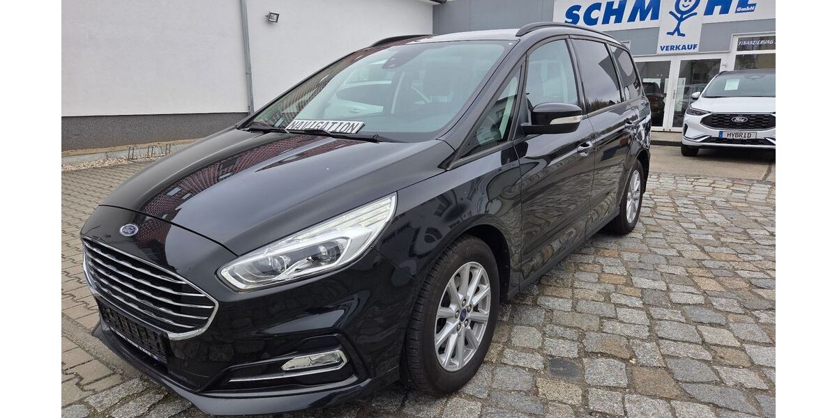 Ford Galaxy 83.000 km 22.680 &euro; Potsdam 14469