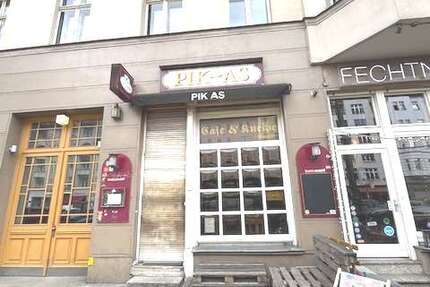 Gastronomie in Berlin 664.400 € 49.21 m²