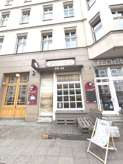Gastronomie in Berlin 664.400 € 49.21 m²