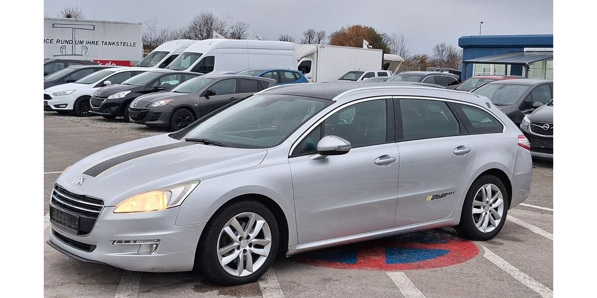 Peugeot 508 284.000 km 2.900 &euro; Mittenwalde 15749