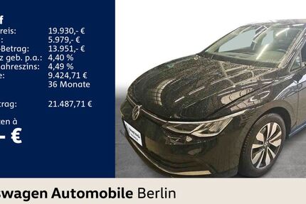 VW Golf 58.930 km 19.930 &euro; Berlin 10587