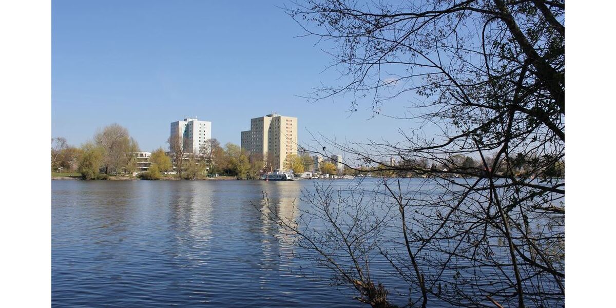 Exklusives Energiesparhaus auf Hermannswerder in außergewöhnlicher Insellage - Reihenendhaus Potsdam Südliche Innenstadt | Angebot:26931438