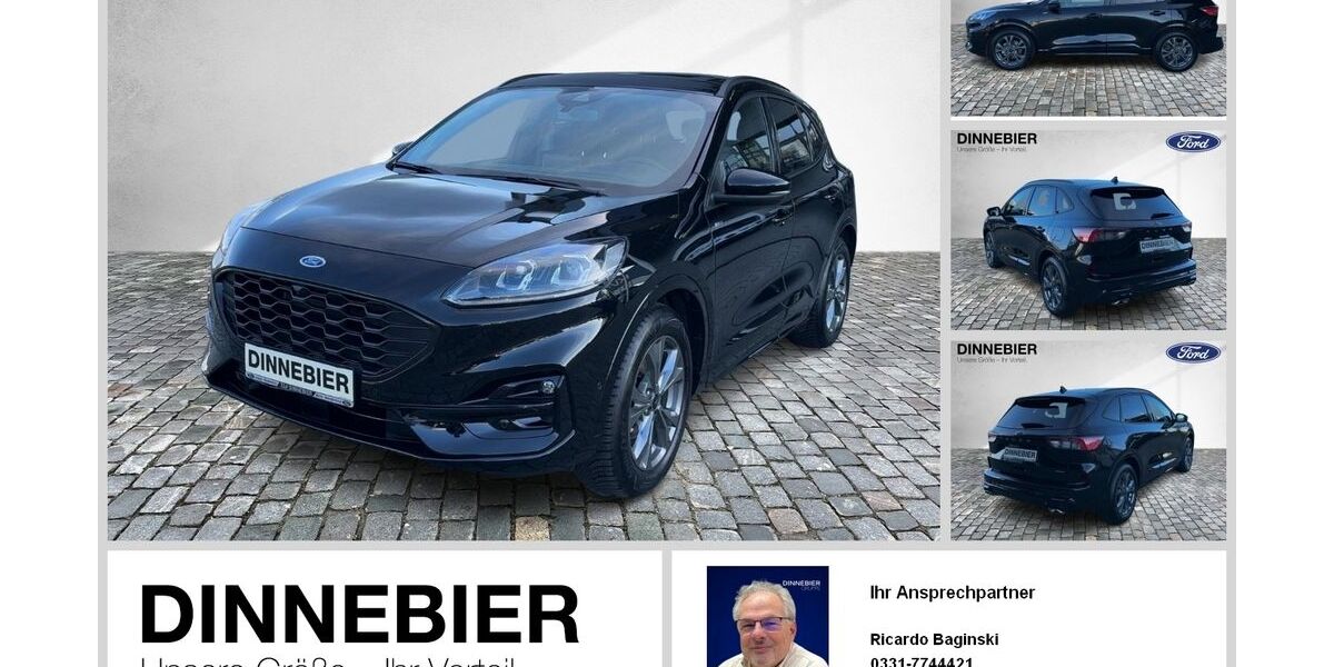 Ford Kuga 17.797 km 29.890 &euro; Potsdam 14482