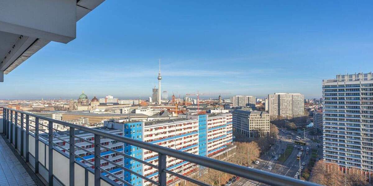 Etagenwohnung Berlin Mitte - 3 Zimmer, 101 m&sup2;, 725.000&euro; | Angebot:24437256
