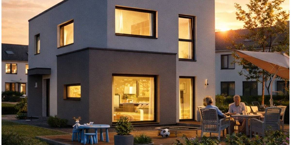 Einfamilienhaus Trebbin Blankensee - 5 Zimmer, 122 m&sup2;, 547.000&euro; | Angebot:26196341