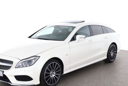 Mercedes CLS 250 Shooting Brake
