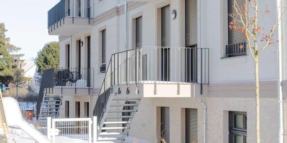 Etagenwohnung Potsdam / Bornim Bornim - 3 Zimmer, 84 m&sup2;, 1.490&euro; | Angebot:26653001