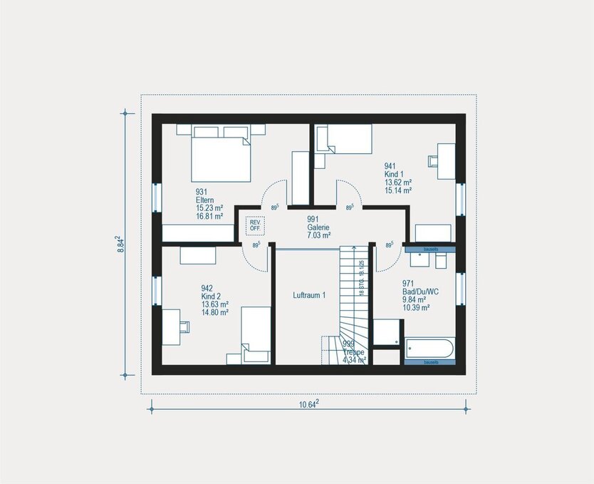 Urbaner Lebensraum mit Stil - Zuhause in Lichtenberg 3 zimmer