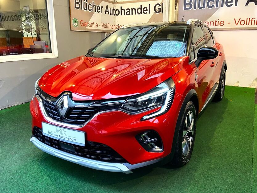 Renault Captur 48.000 km 17.950 € Berlin/Schöneberg 10827