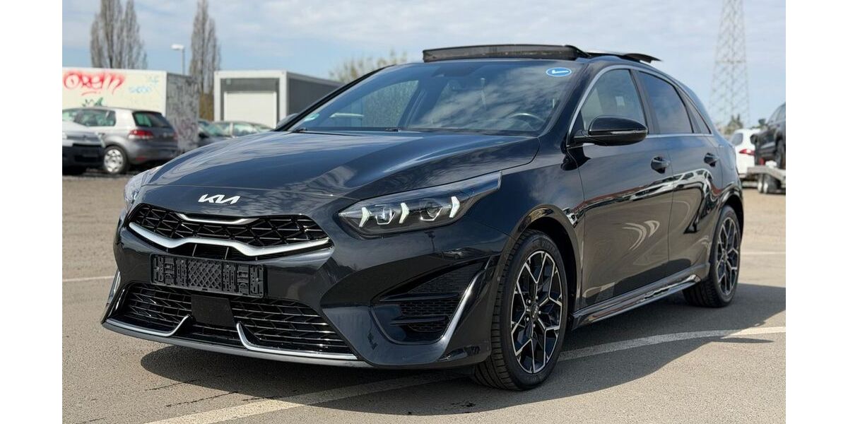 Kia ceed / Ceed 83.350 km 18.500 &euro; Blankenfelde Mahlow 15831