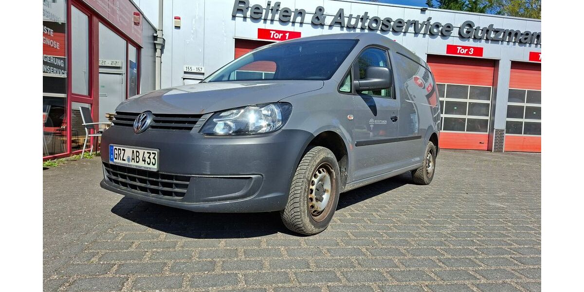VW Caddy 194.525 km 5.500 &euro; Berlin 13127